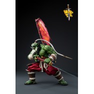 Hero Toys 1/12 Scale Sword Master Figure